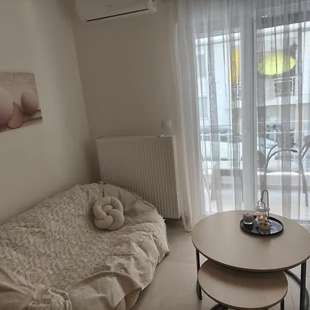 Lux Nest In Toumba Апартаменты Салоники