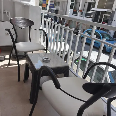 Апартаменты Lux Nest In Toumba